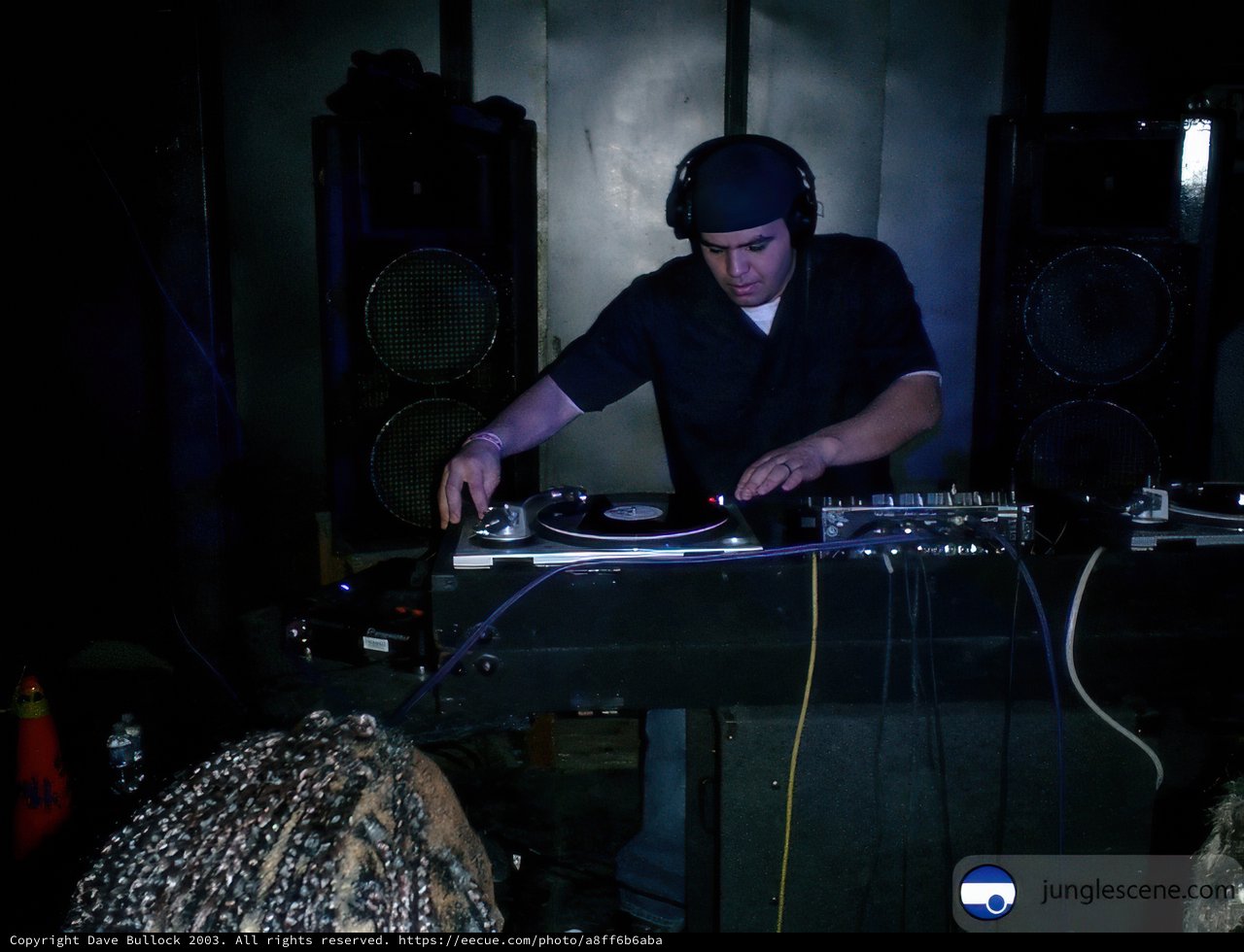 Old School DJ Set