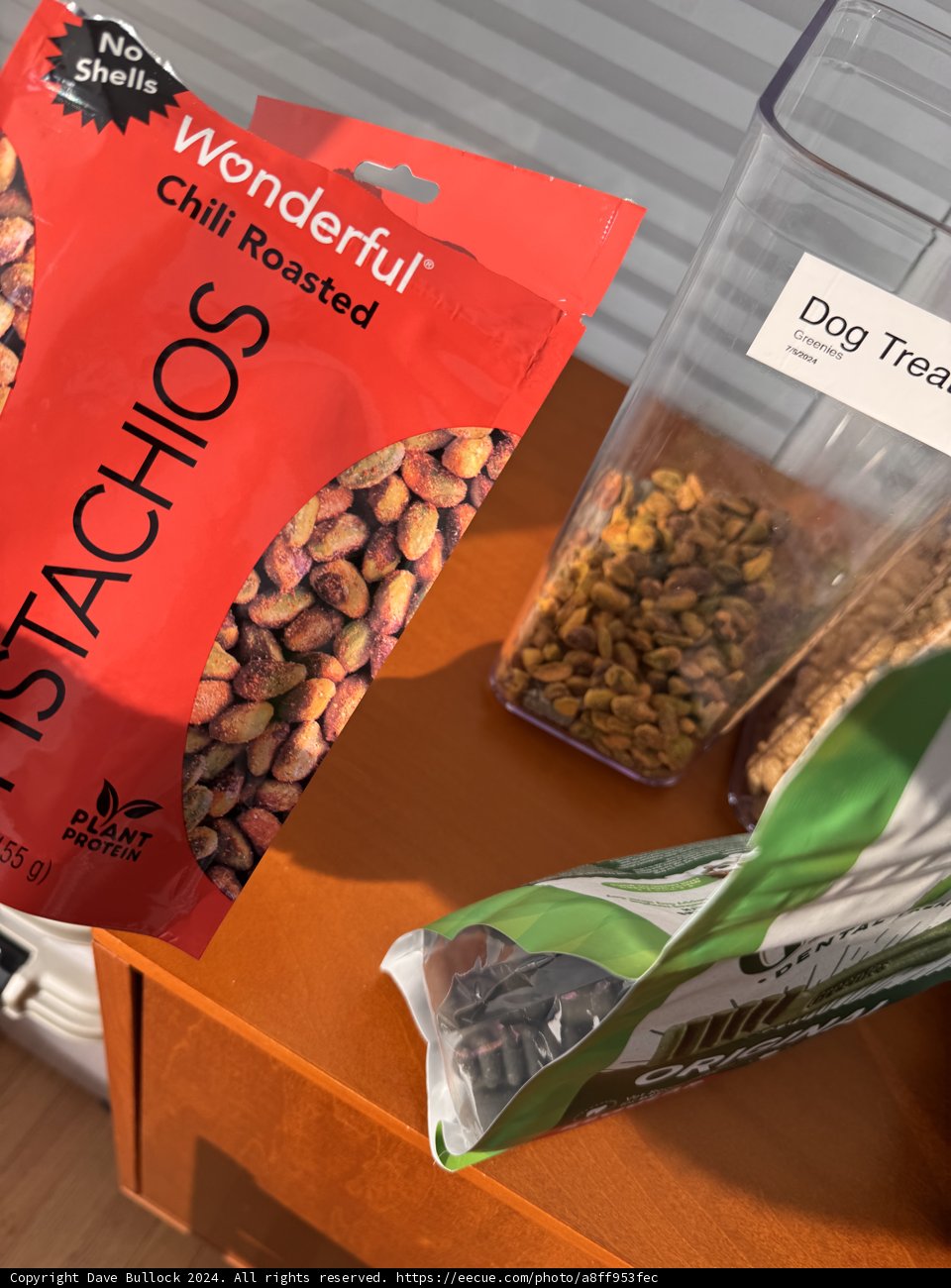 Snack Medley and Puppy Pleasures