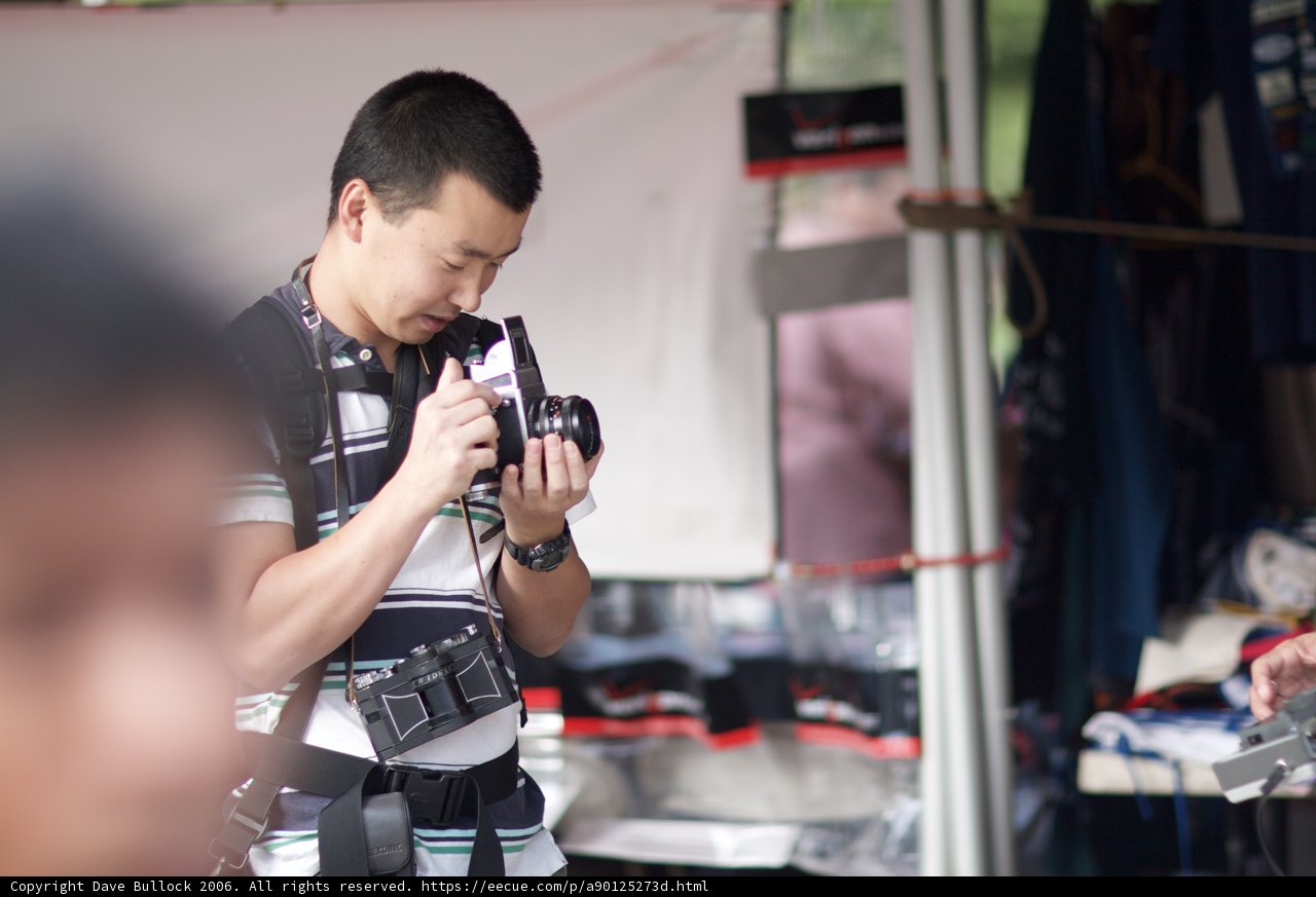 Capturing Memories