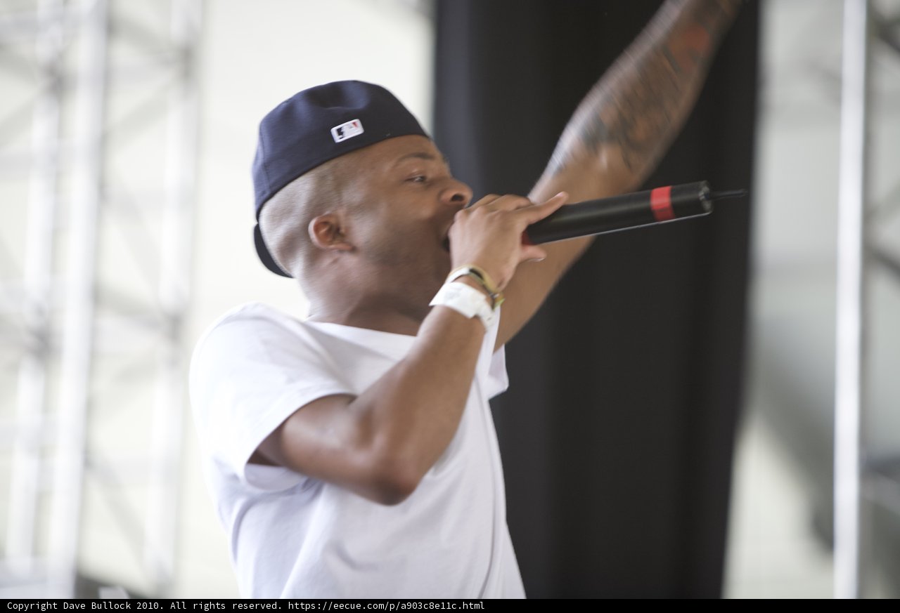 Solo performance at Coachella