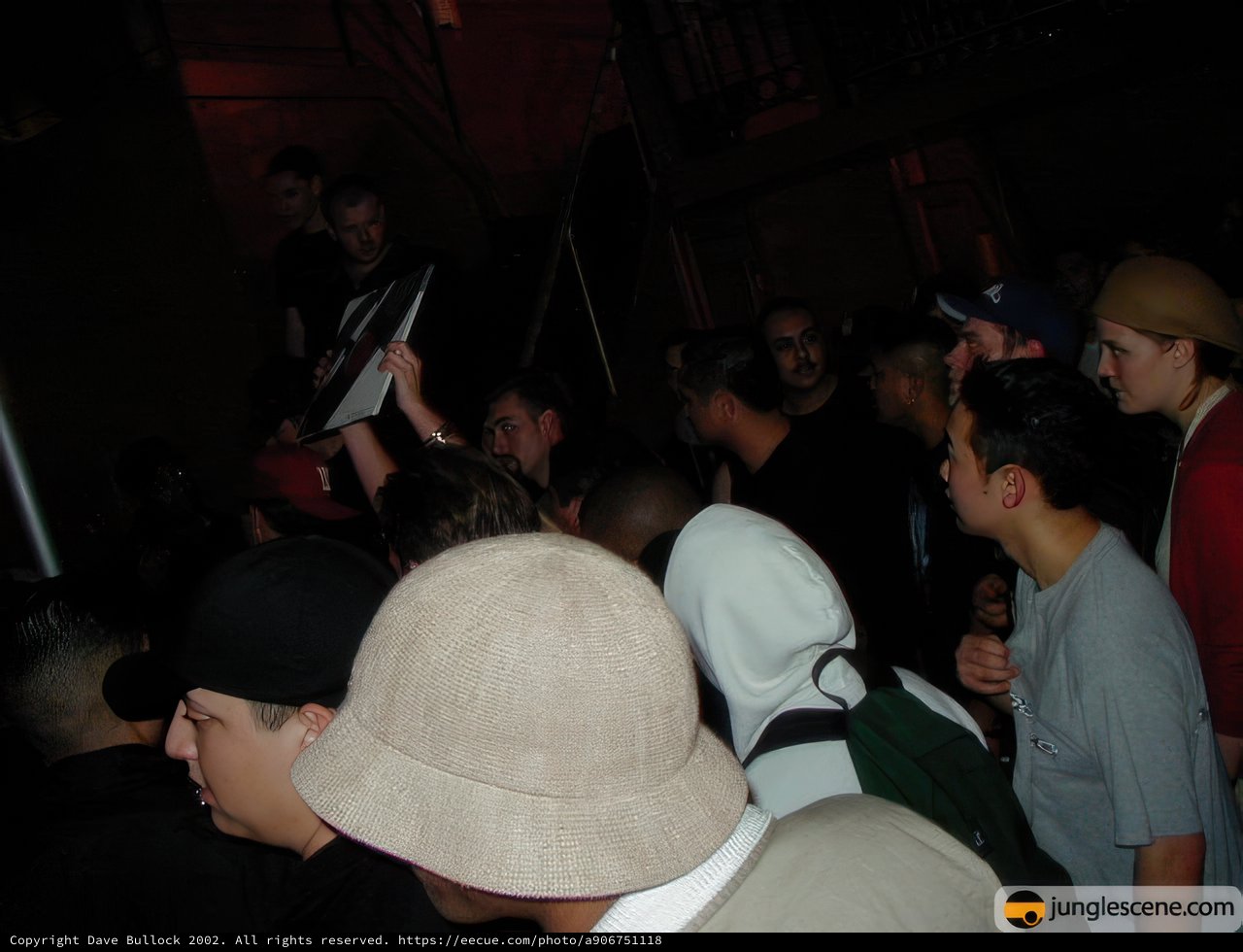 Hats Off to the Nightlife