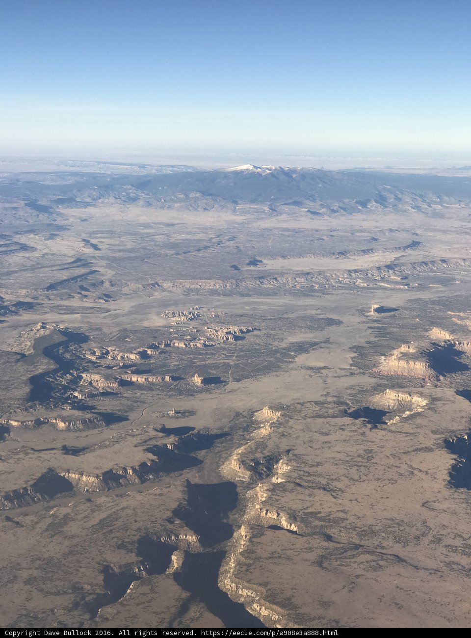 Majestic View from Above