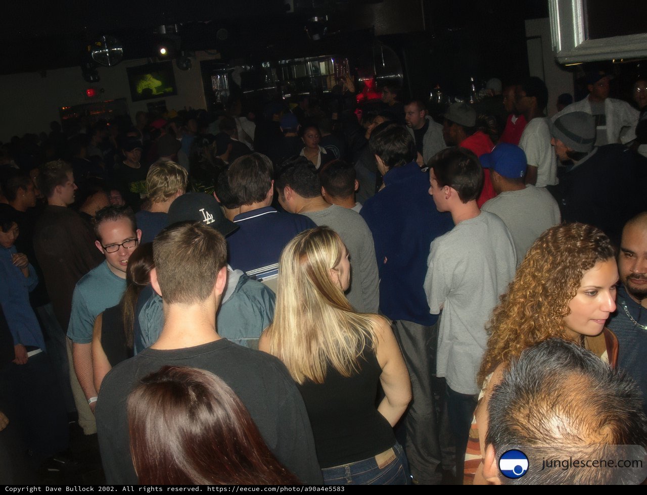 Night Out at Urban Club