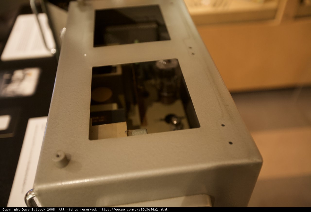 Mysterious Metal Box