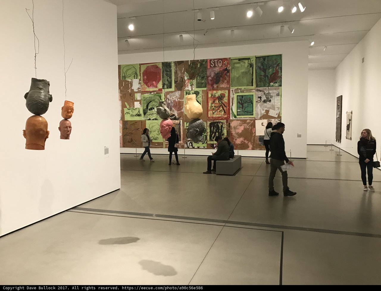 Immersed in Art at The Broad Museum