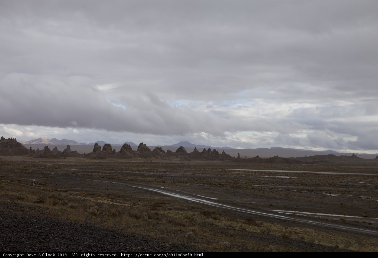 High Plateau Serenity