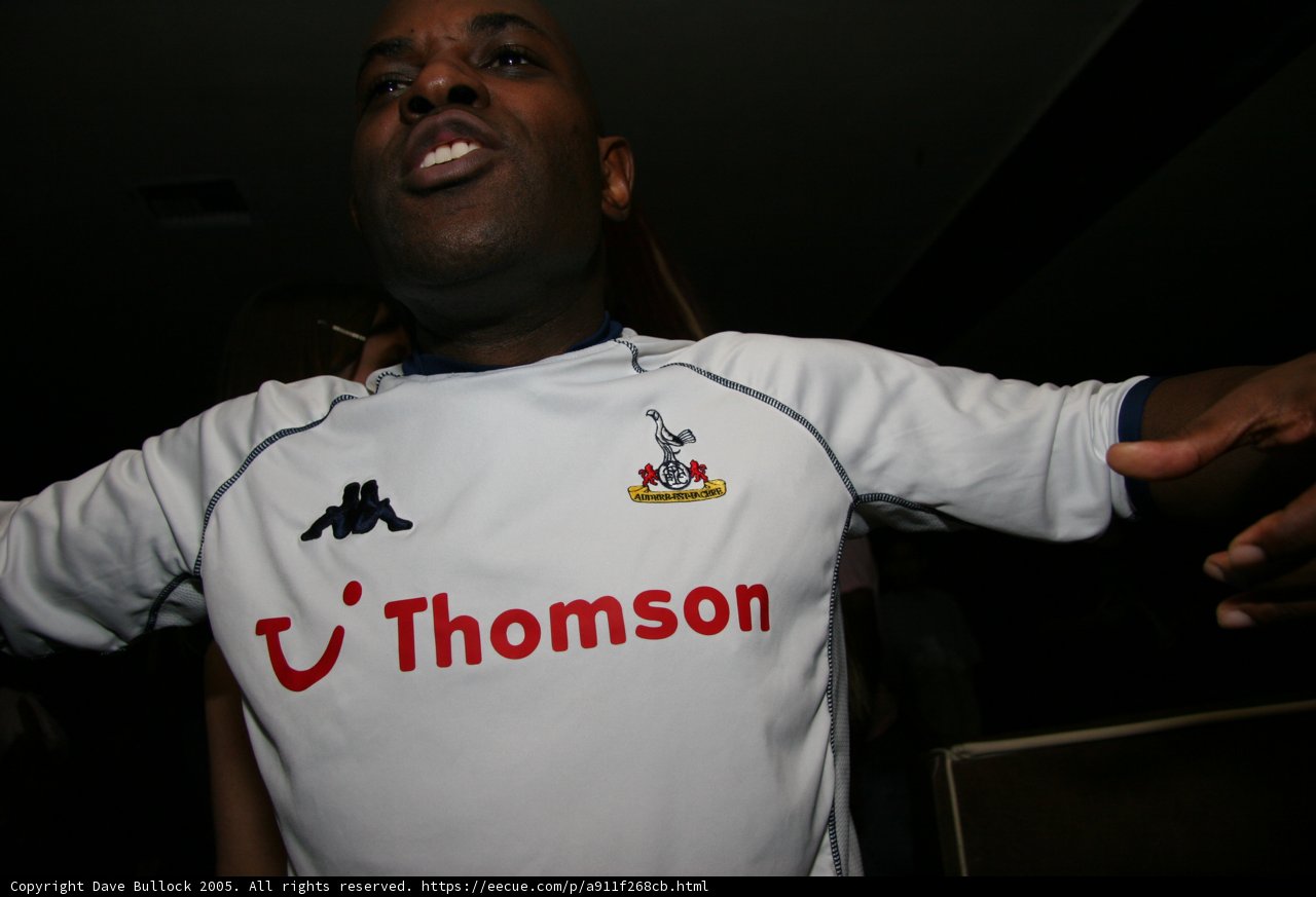 Thomson Tee
