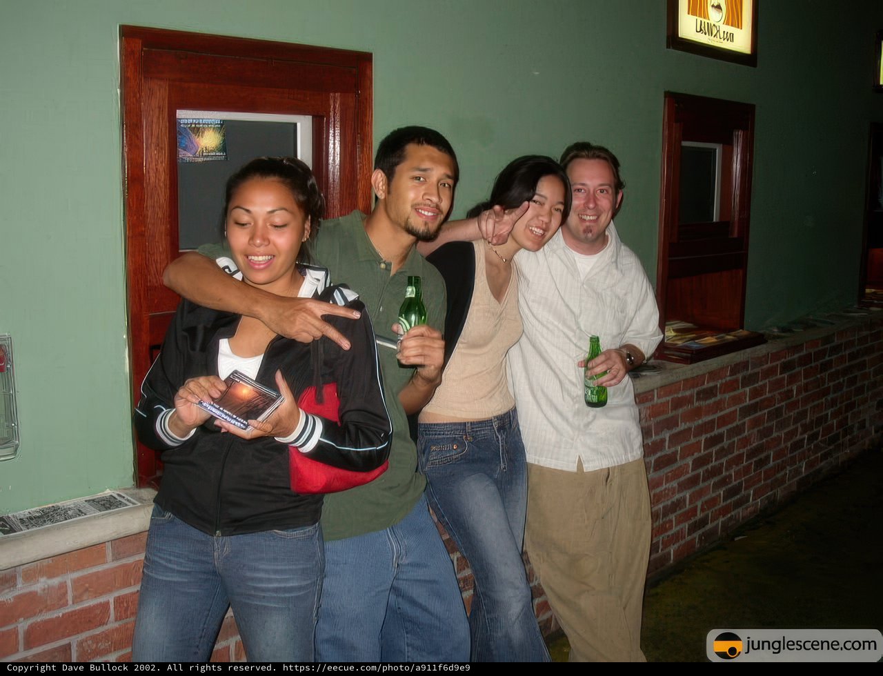 Cheers to Good Times