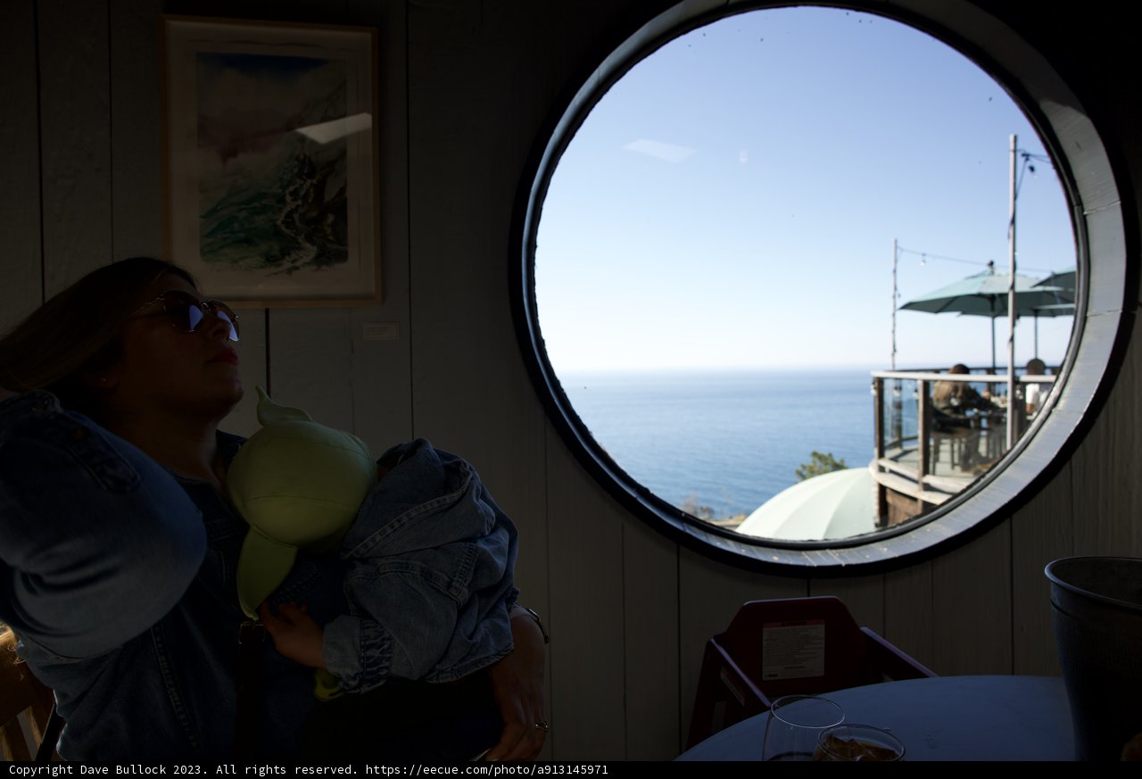 Serene Moments at Sea