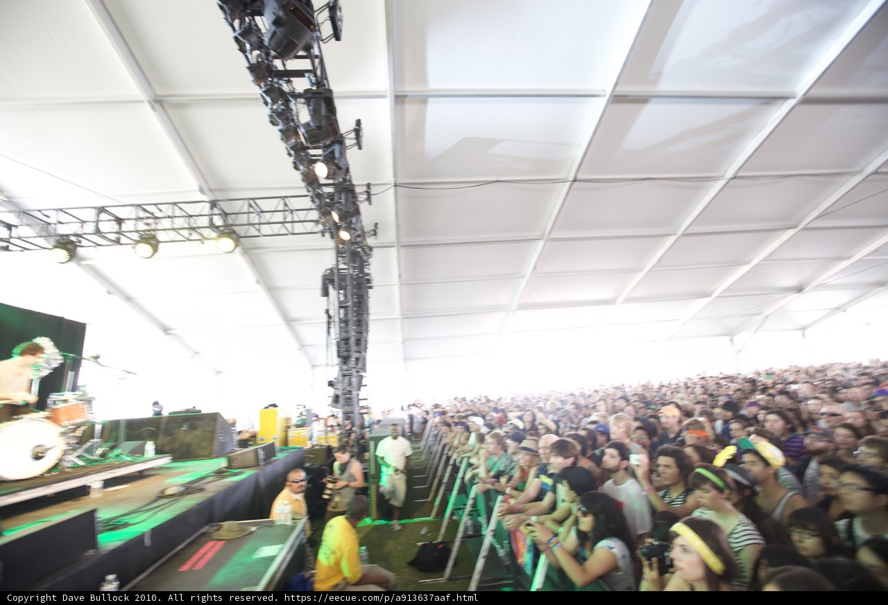 Superstar Billy Graham Rocks Coachella Crowd