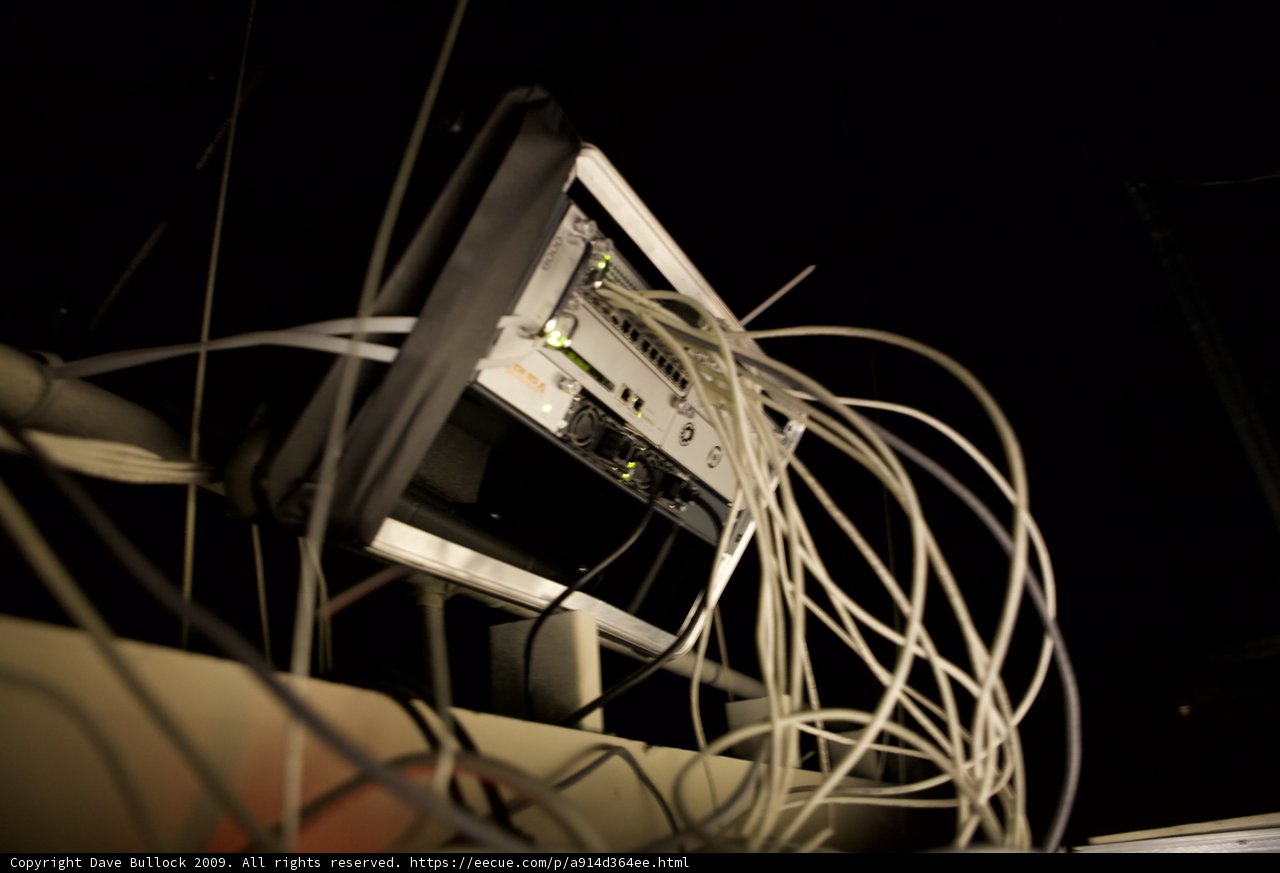 Wired Monitor