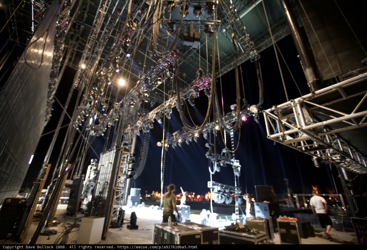 Shining Bright on Coachella's Stage