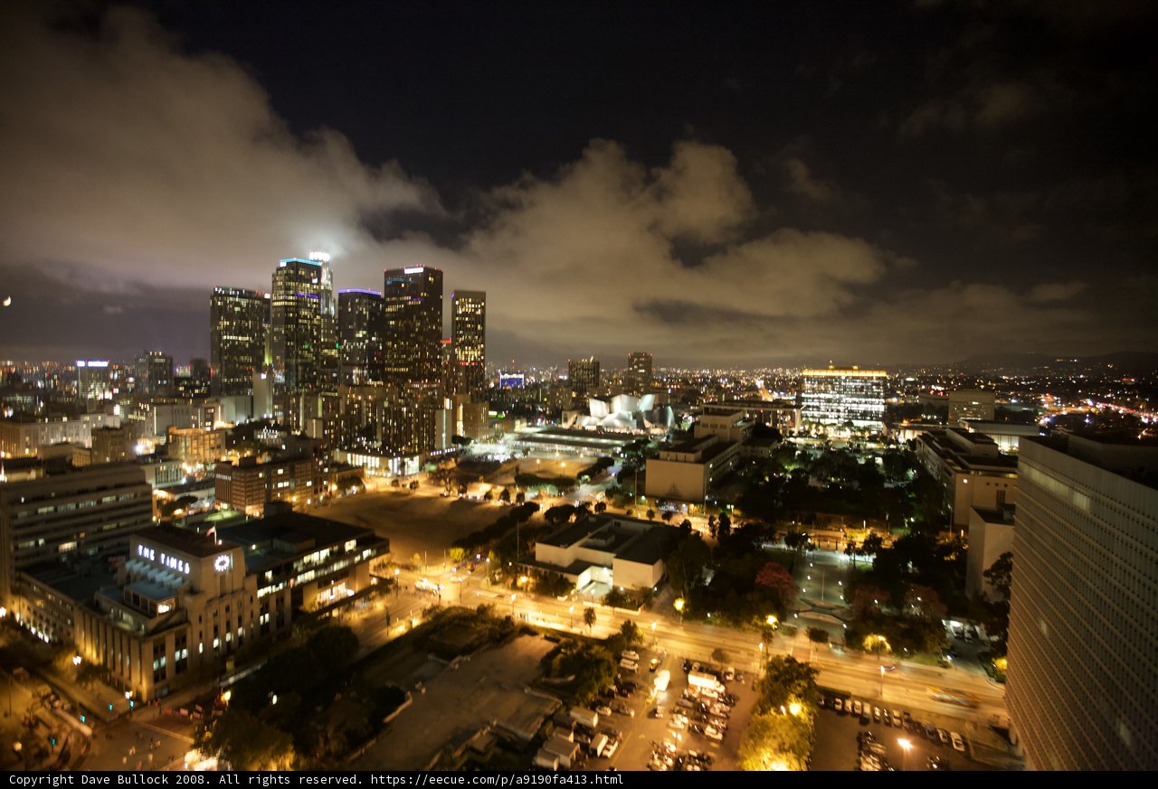 Metropolis Nights