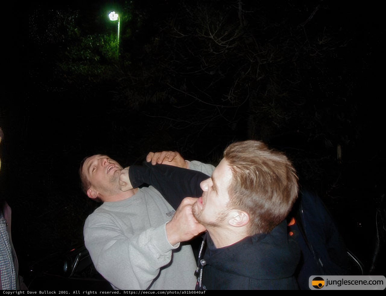Nighttime Brawl