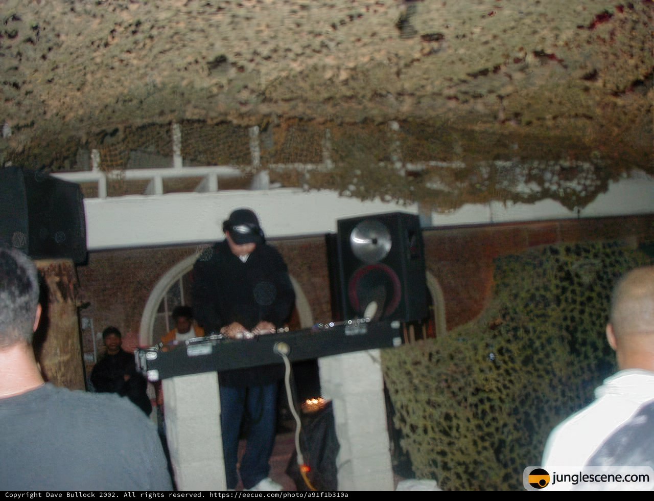 Rocking the Stage
