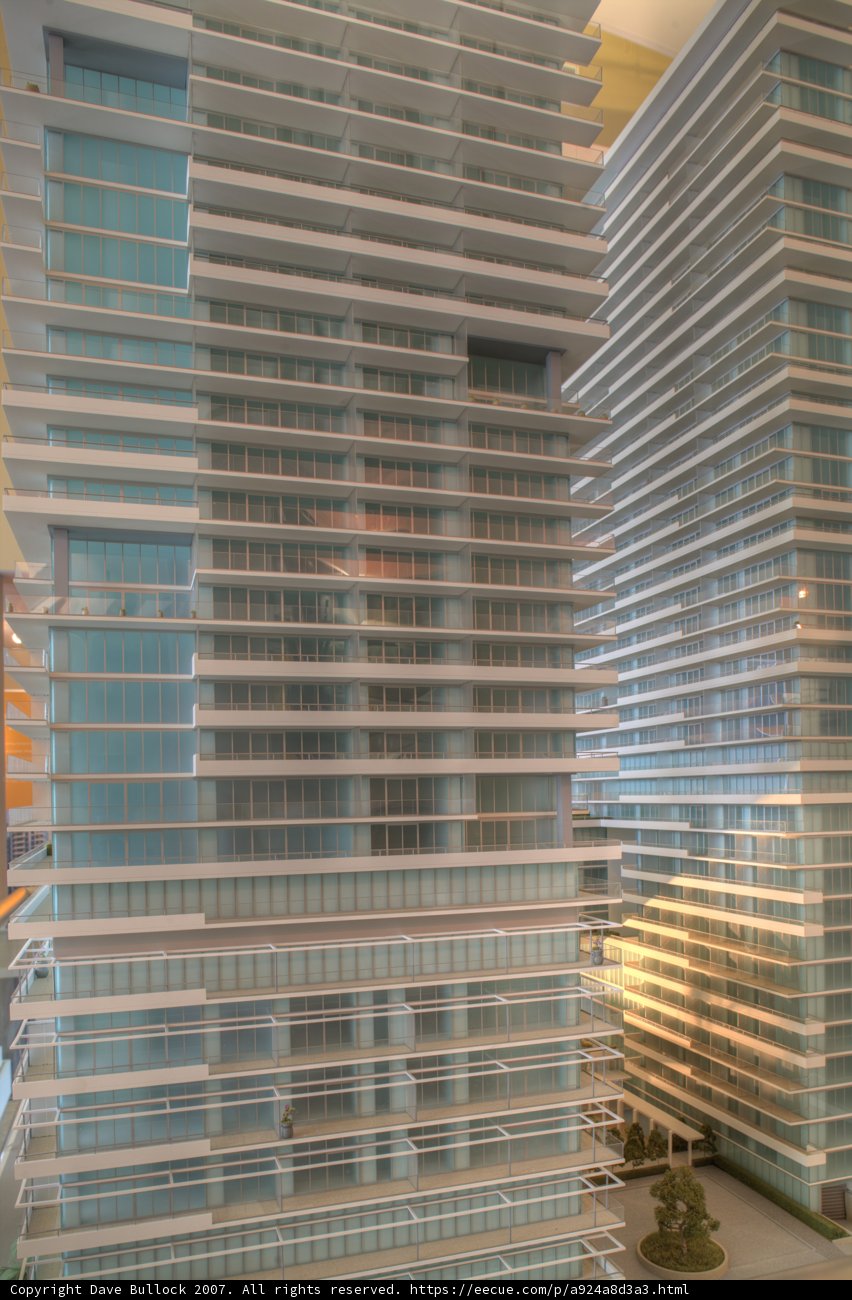 Towering Condo