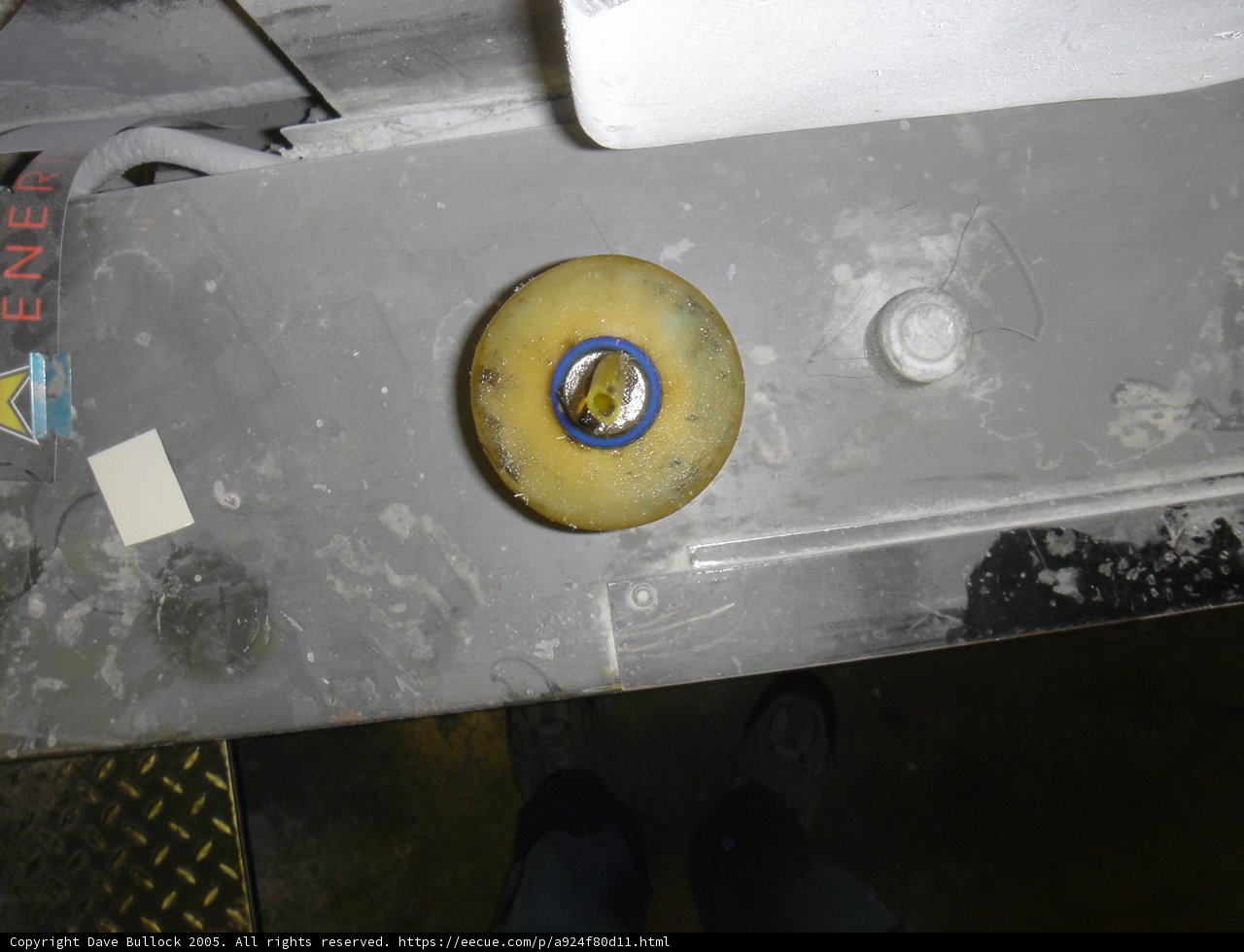 Bright Spoke Wheel