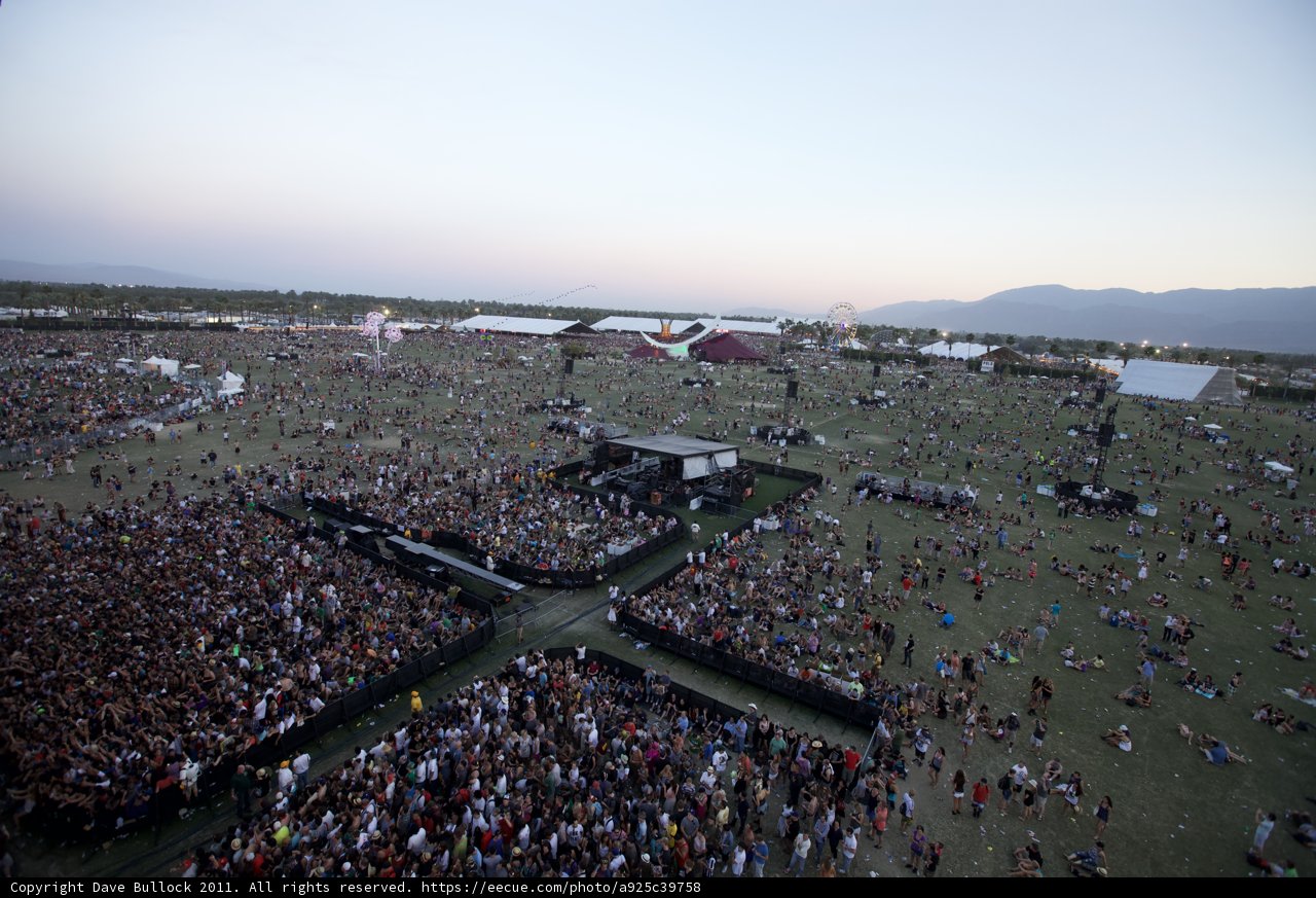 Desert Jam Session