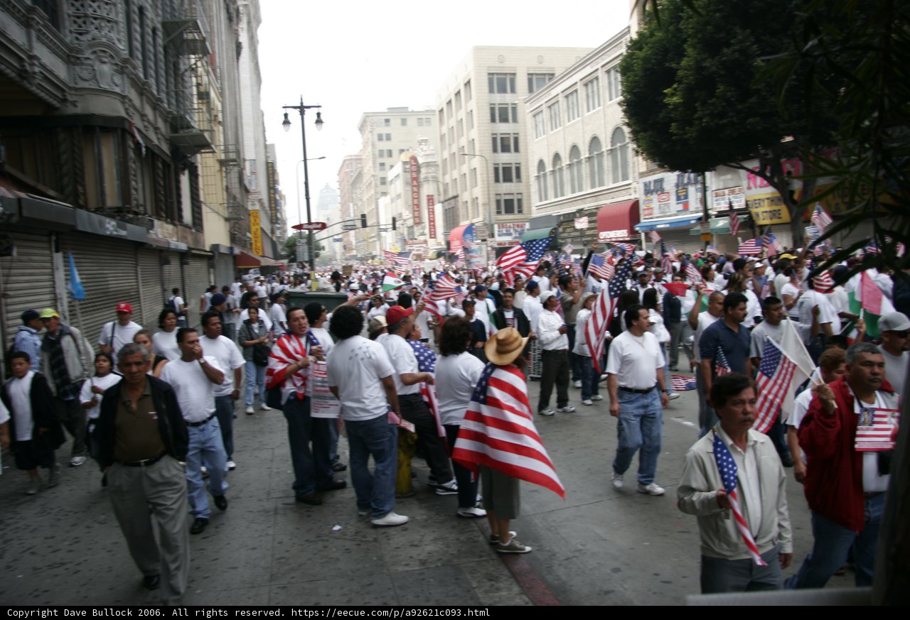 Patriotism in the Metropolis