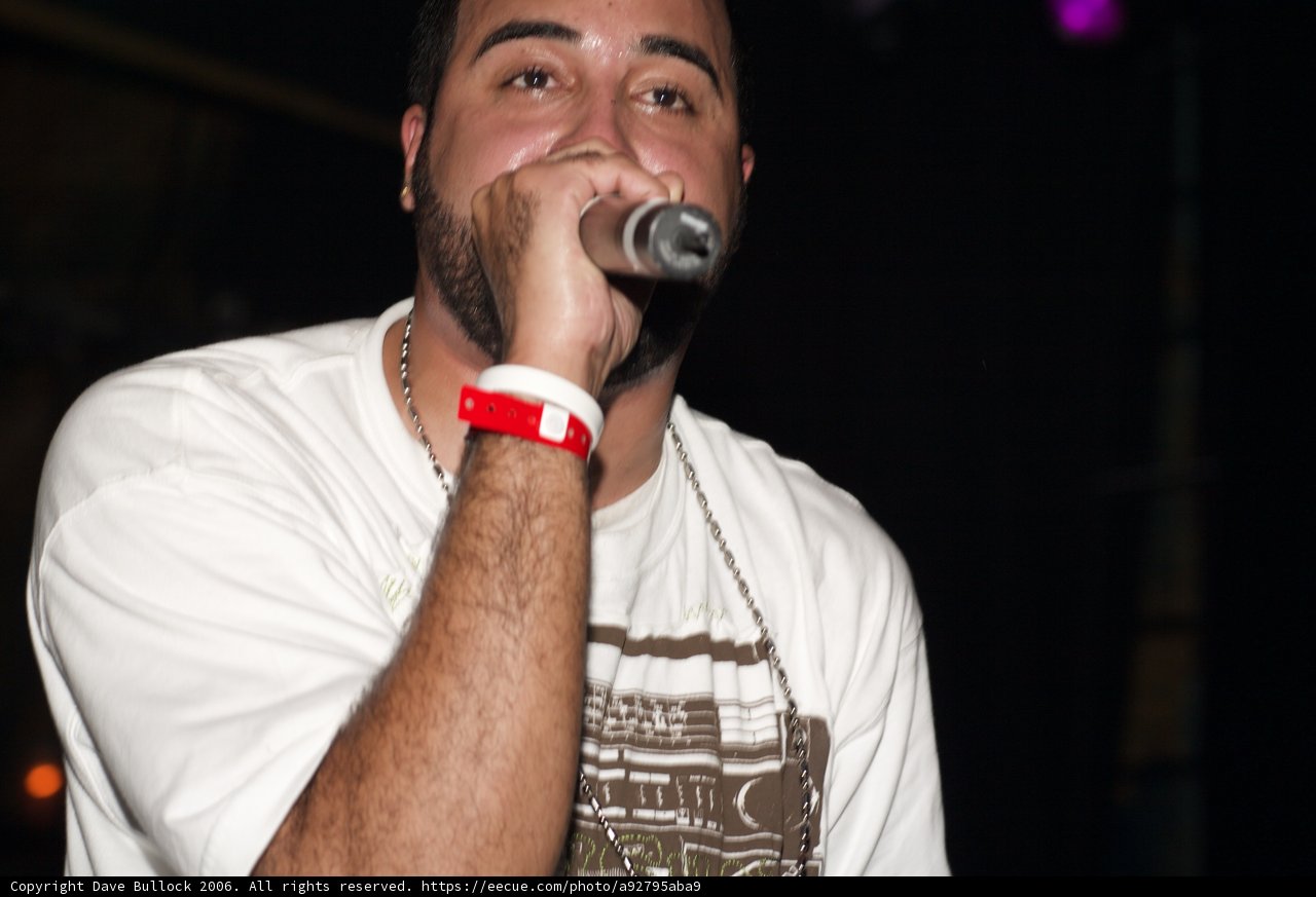The Mic Master