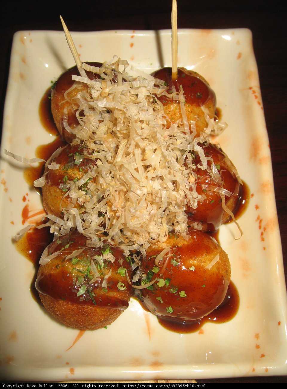 Delicious Plate of Food