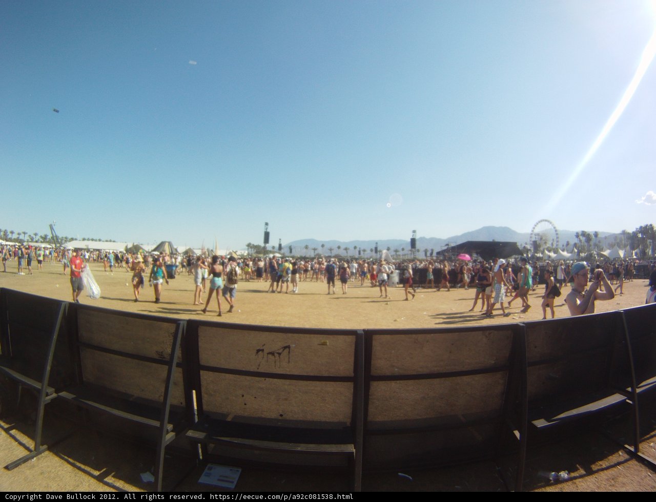 Summer Music Festival Madness