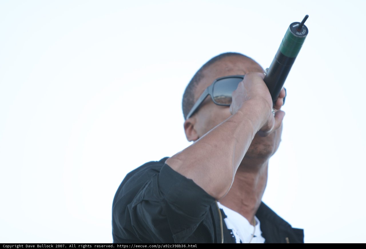 Mic Check