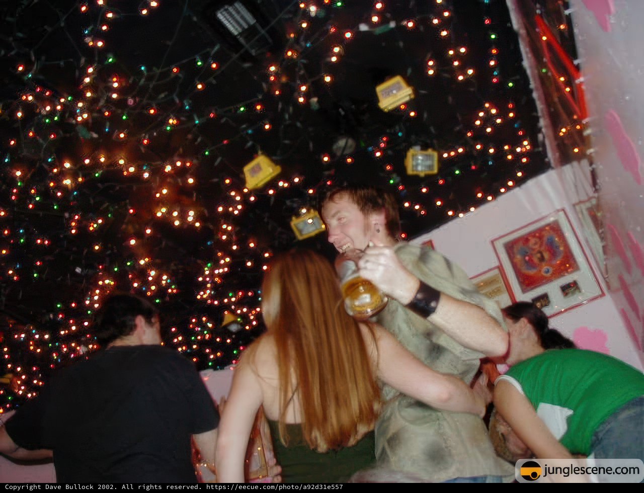 Festive Nightlife