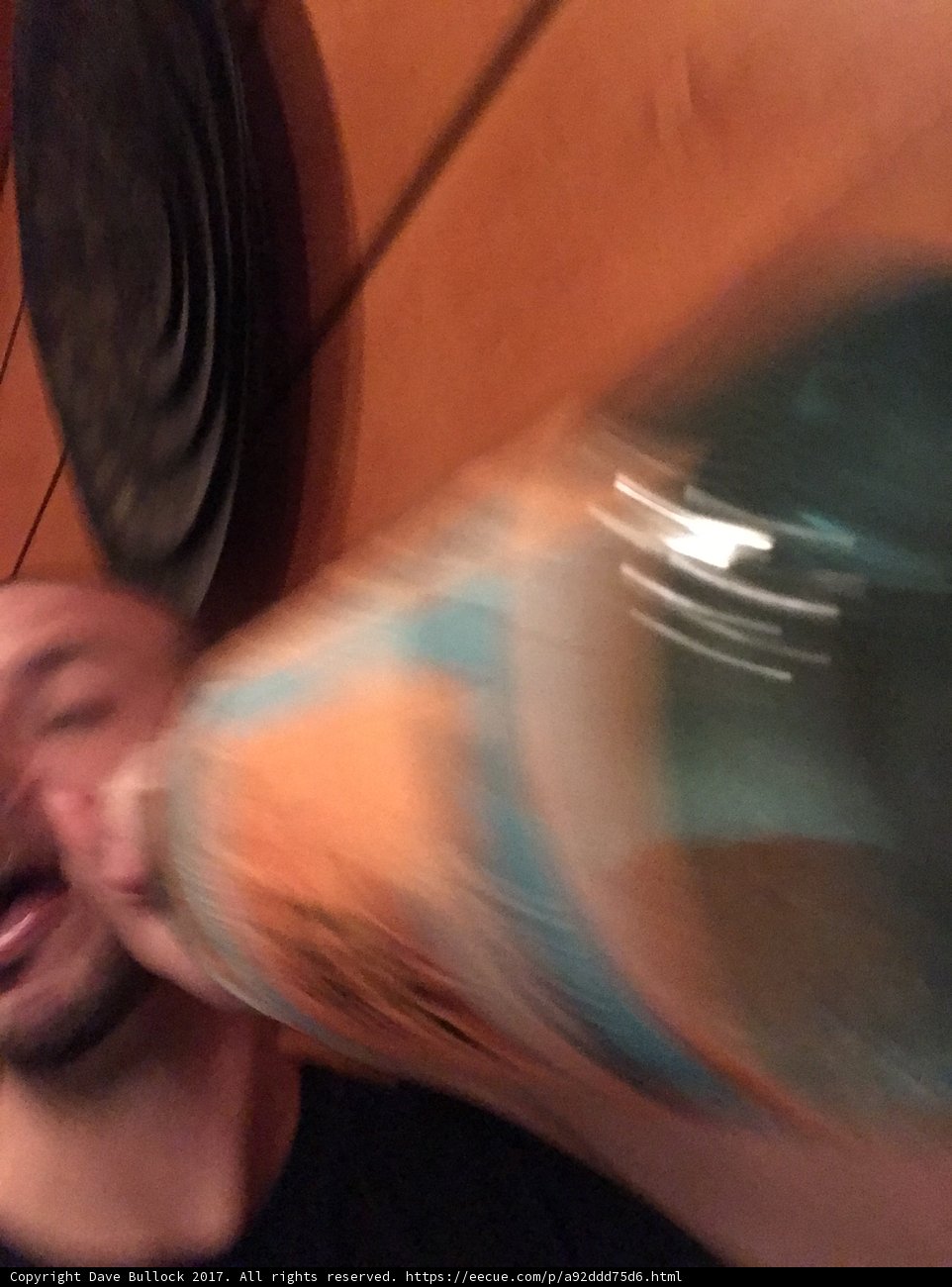 Wine in Hand