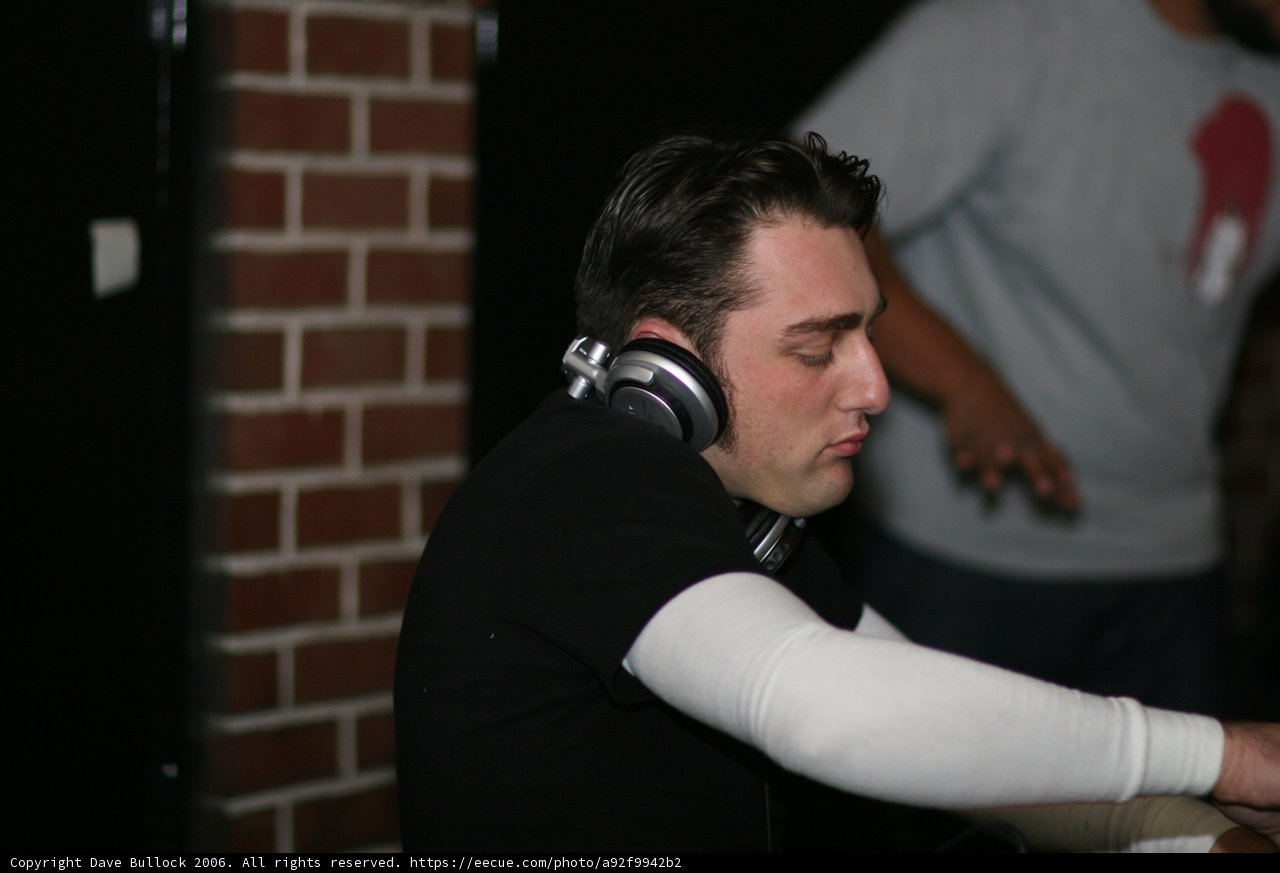 Musician in the Zone