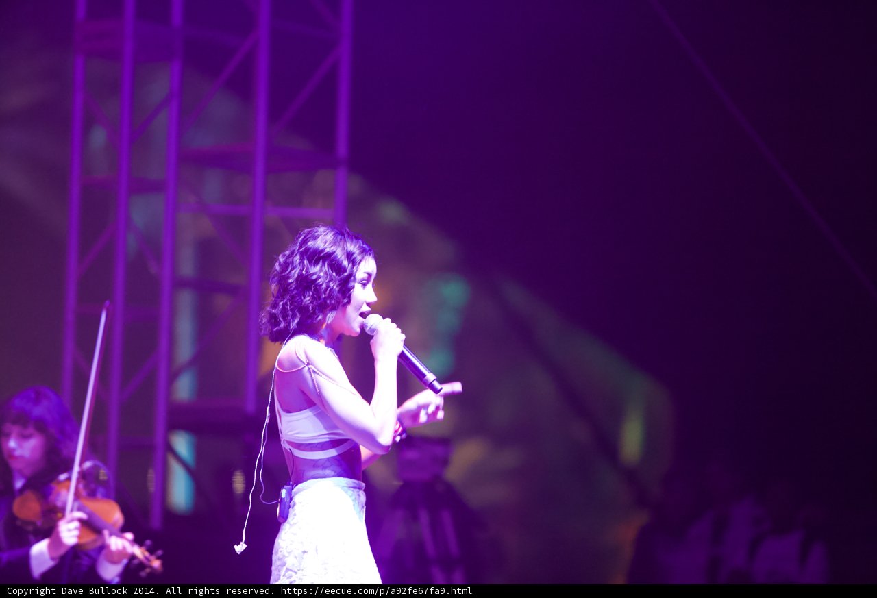 Soulful Performance