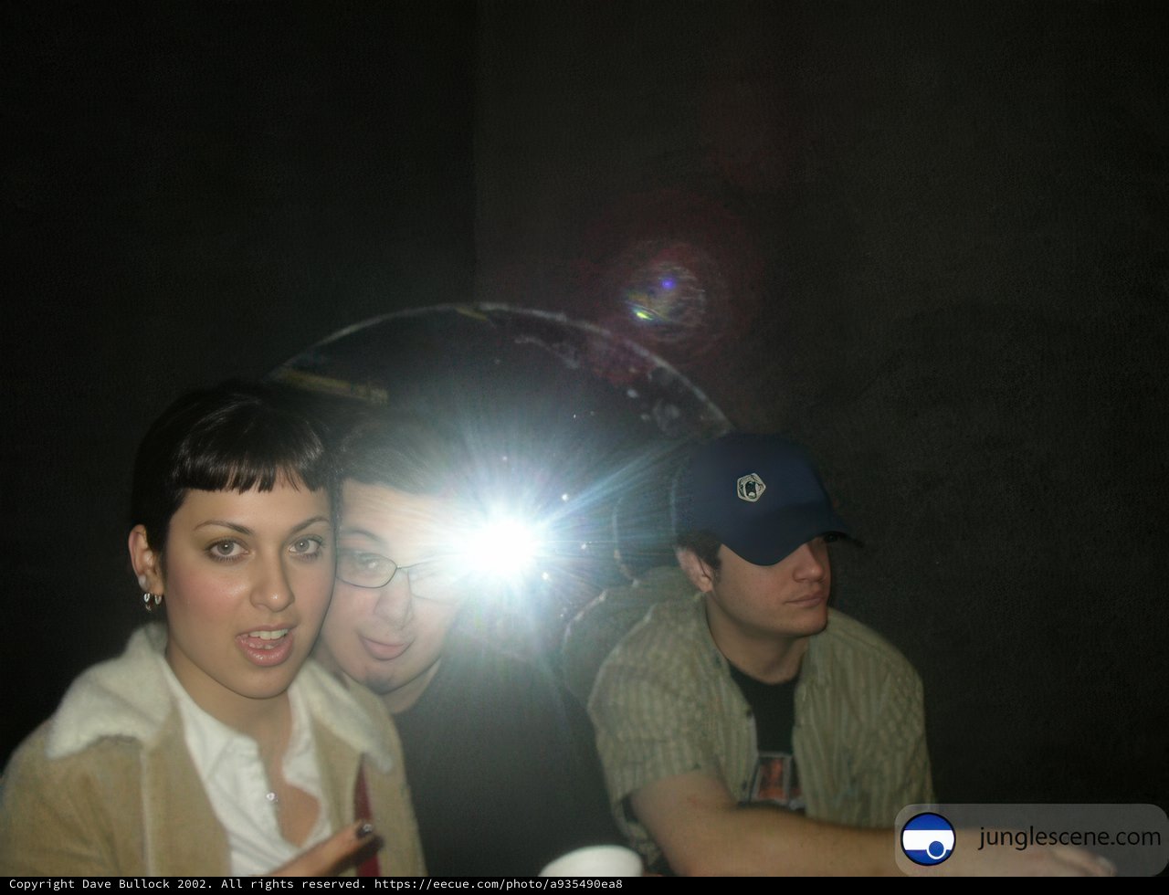 Illuminated Trio