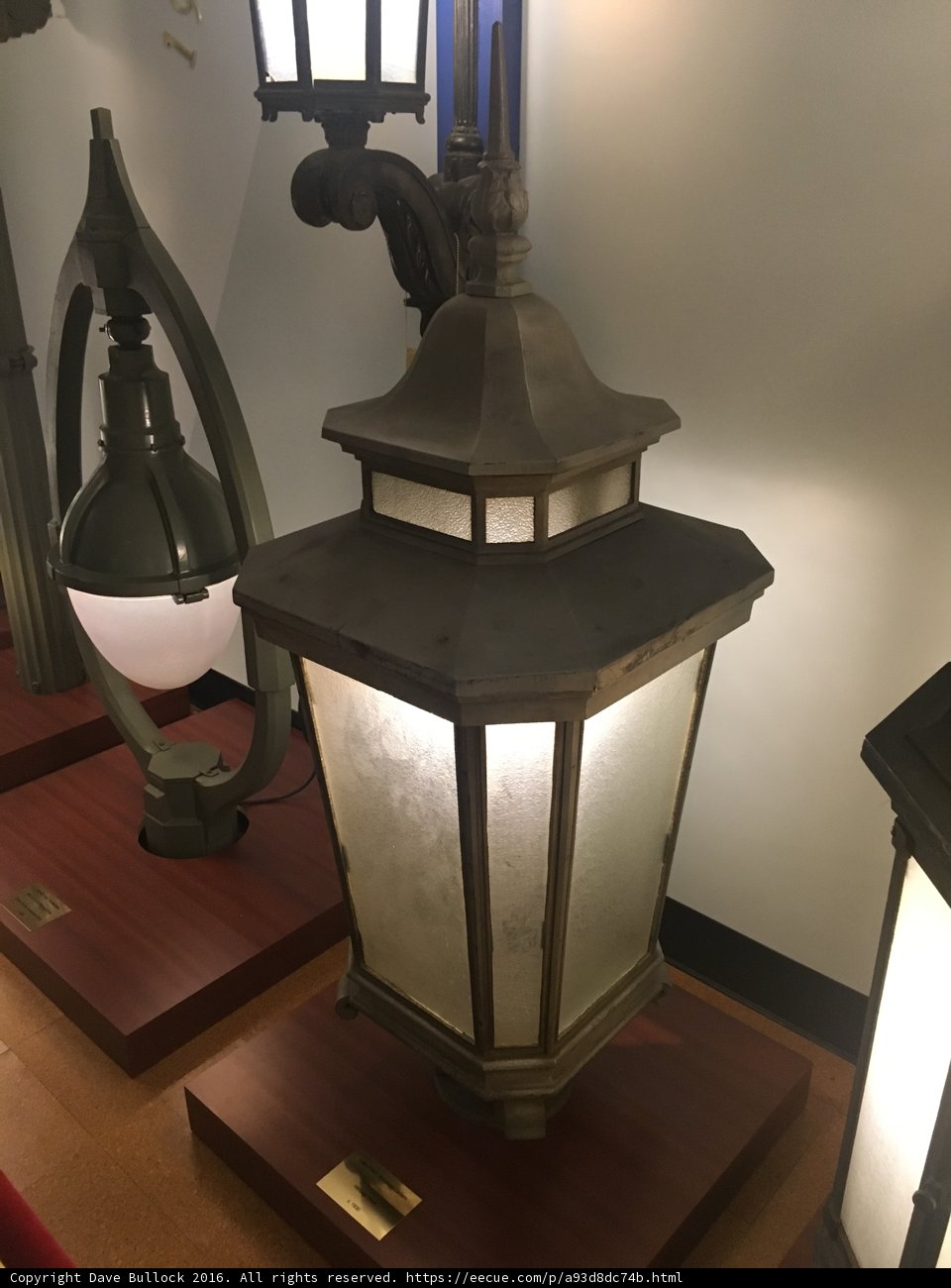 Illuminating the Room