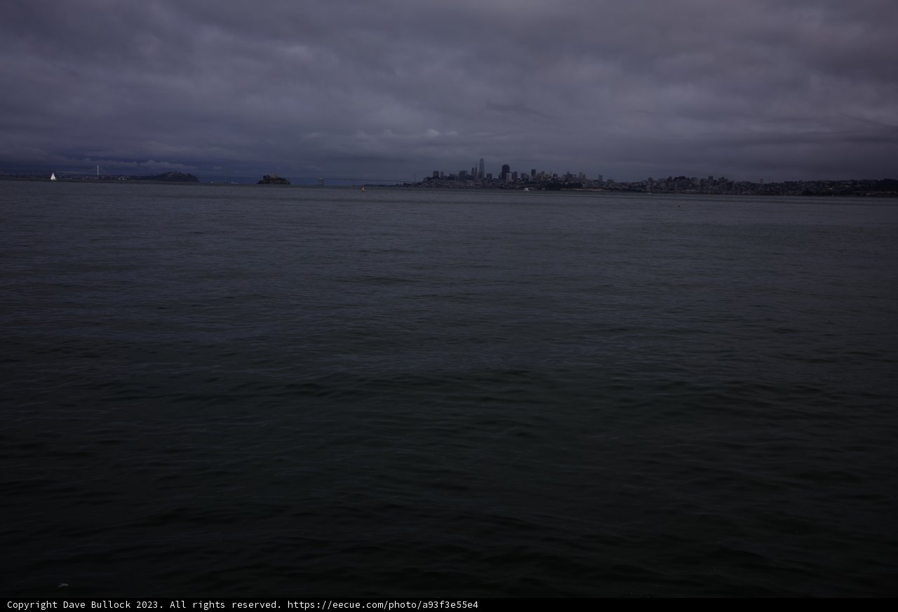 Naval Presence in Sausalito
