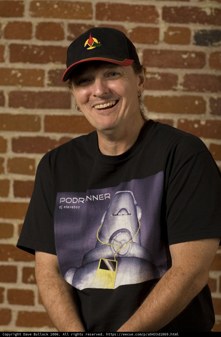 Steve Boyett
