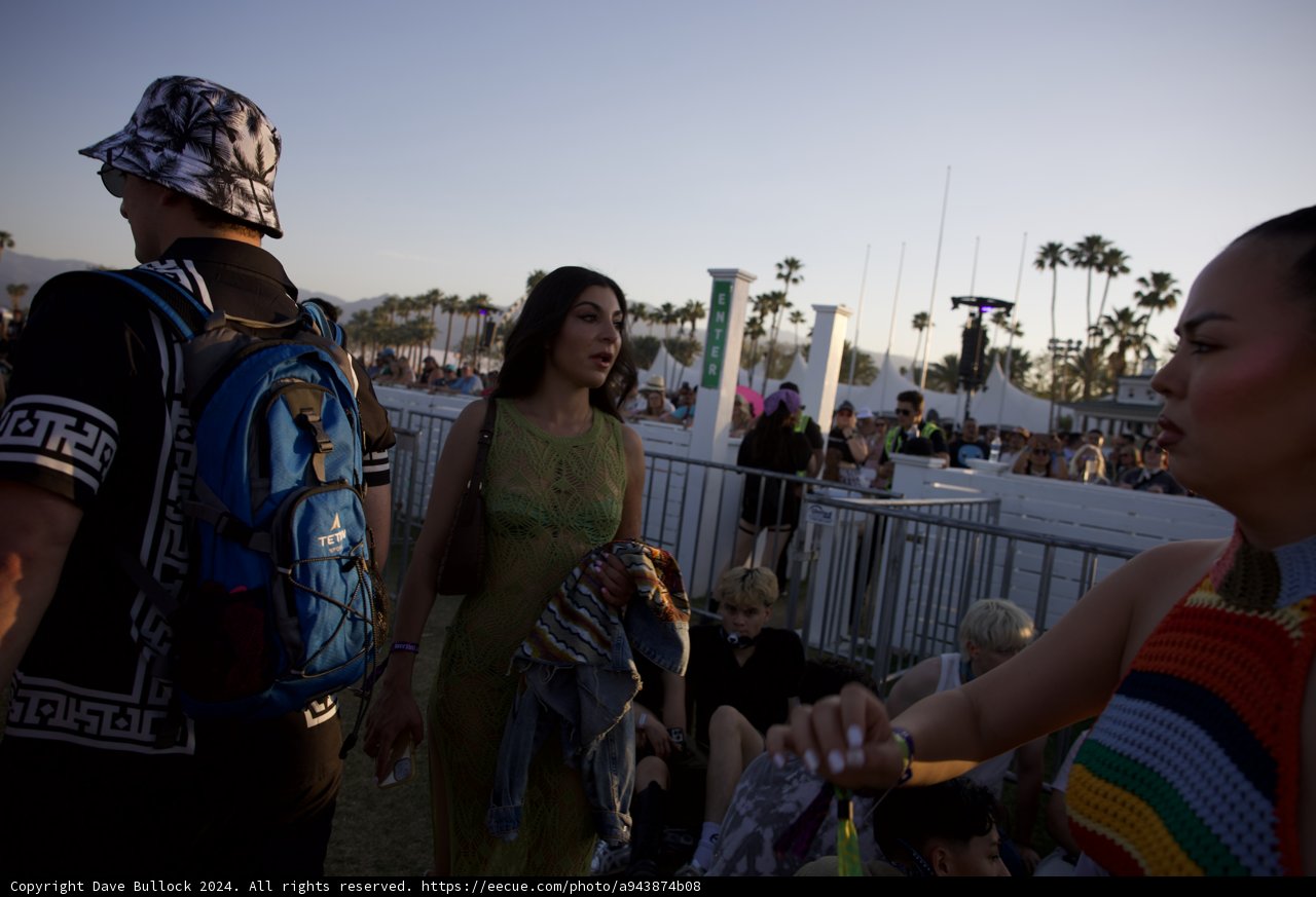 Sundown Styles at Coachella 2024