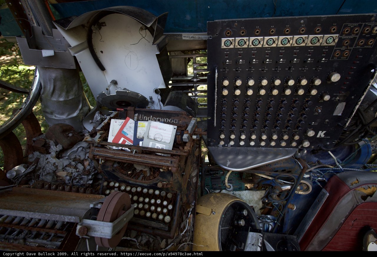 Vintage Electronics Collection