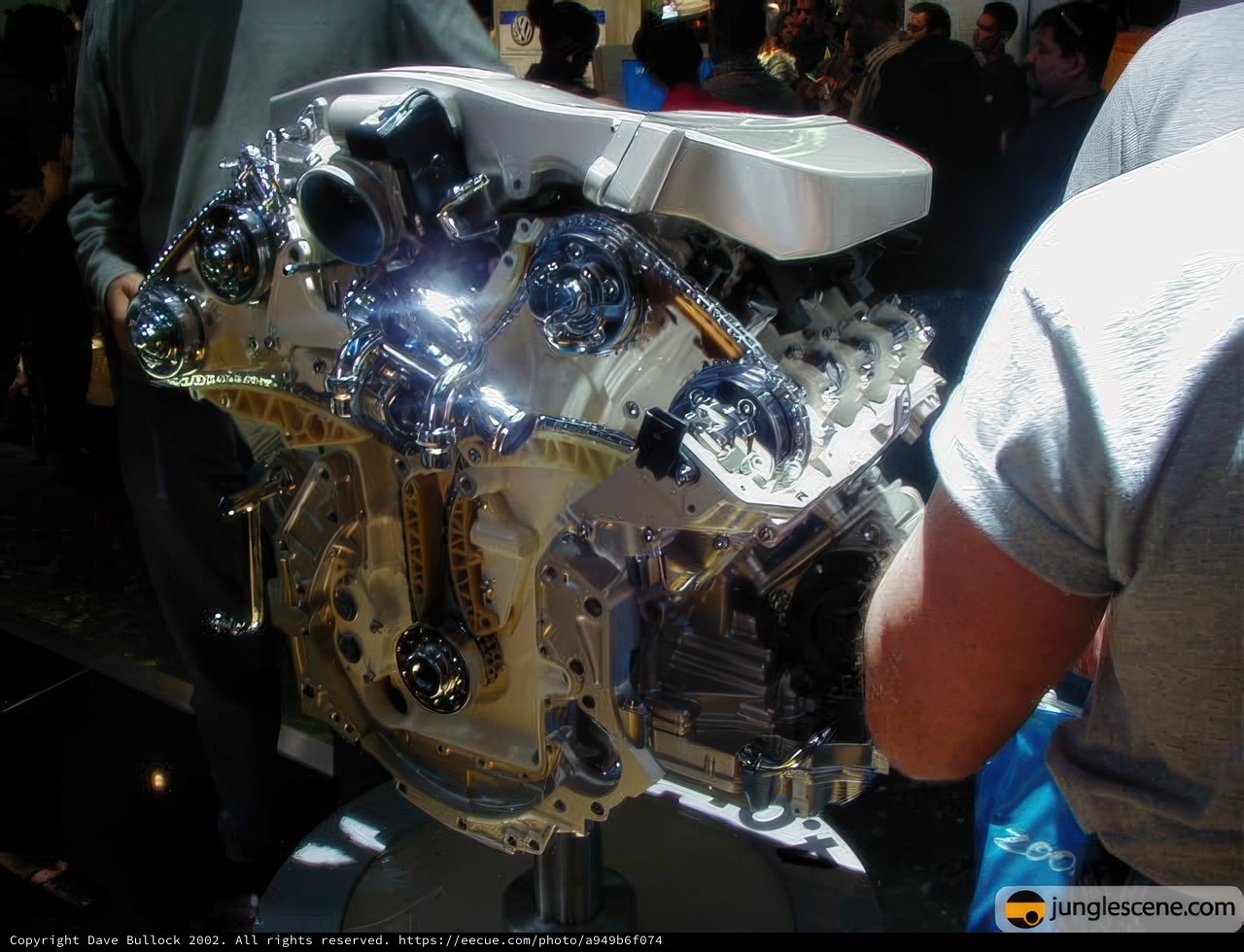 Examining the Heart of Steel
