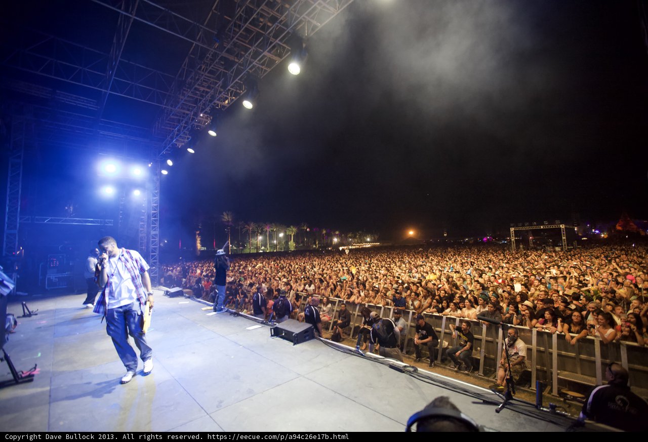 Spotlight on the Stage