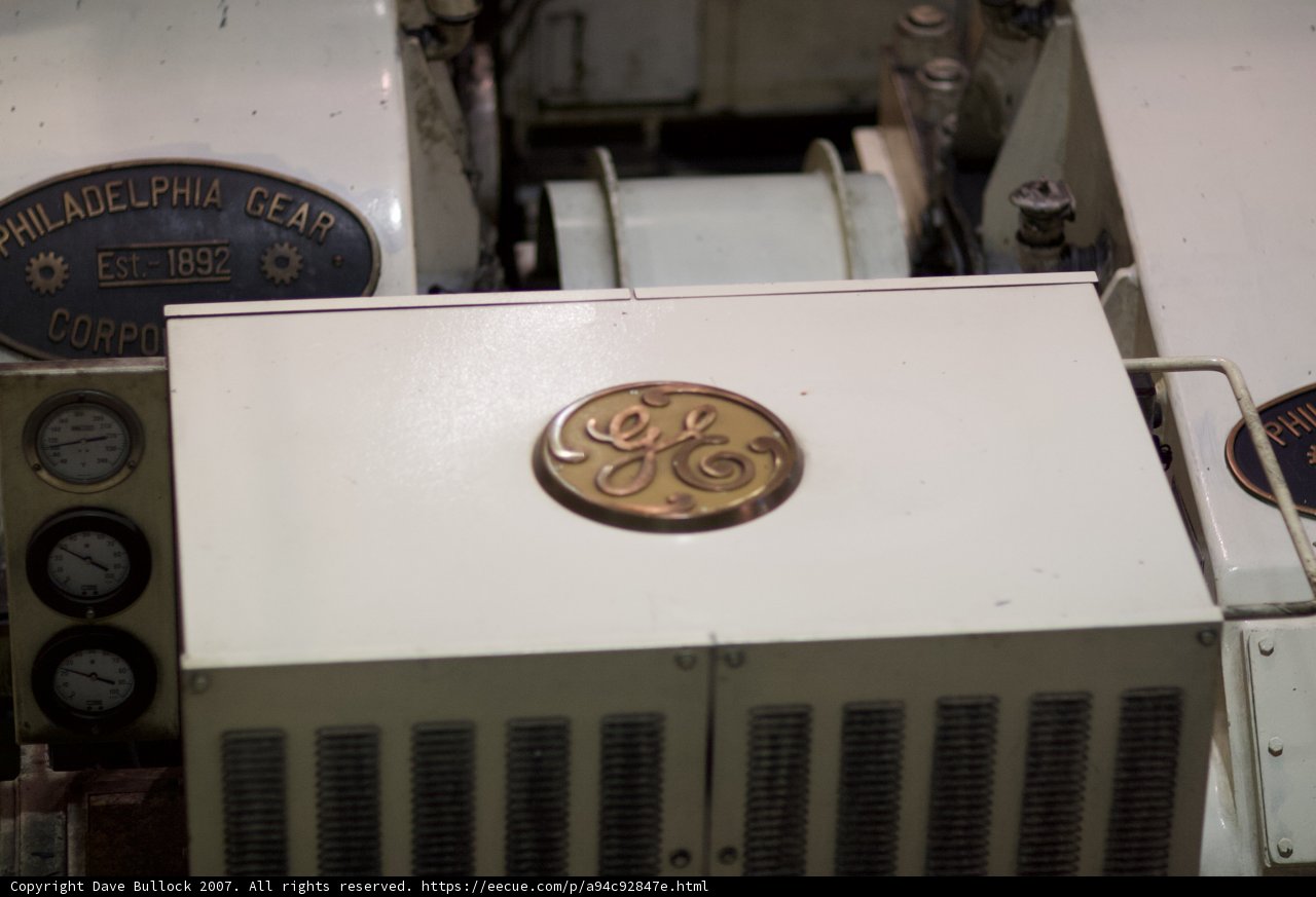The Golden Emblem Machine
