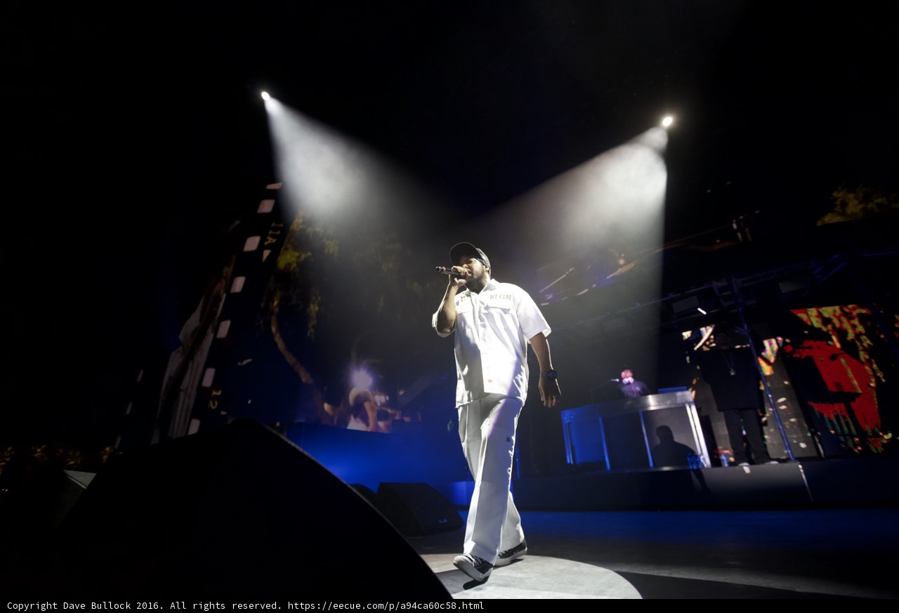 Spotlight on the Stage