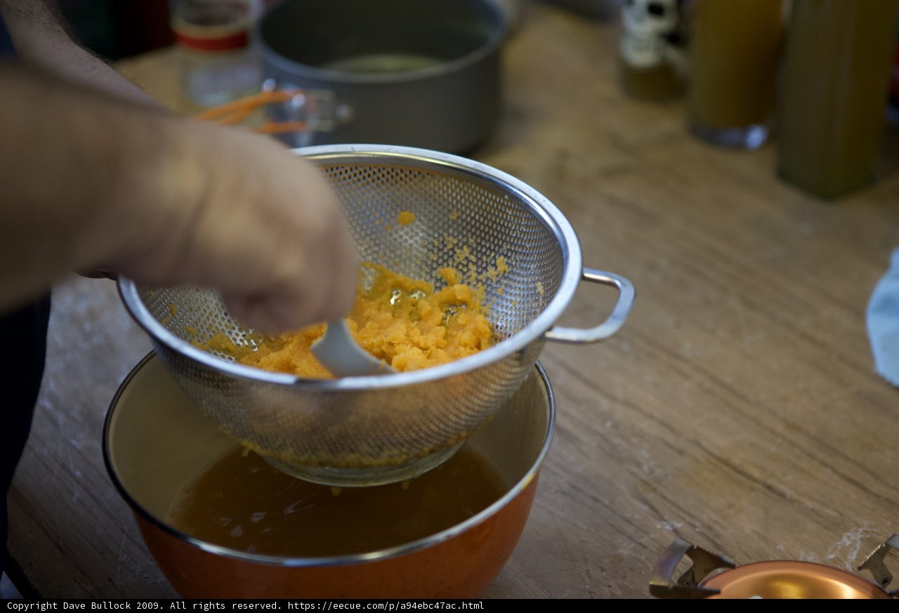 Mixing Up a Spicy Storm