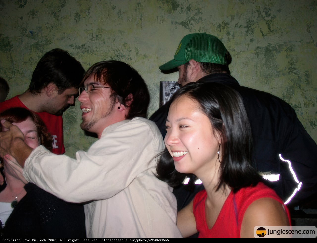Laughter and Fun with Friends