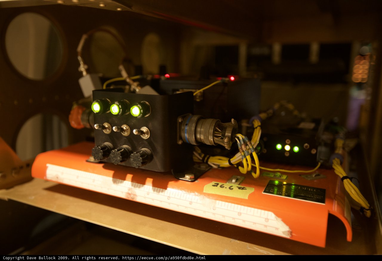 Plywood Electronics