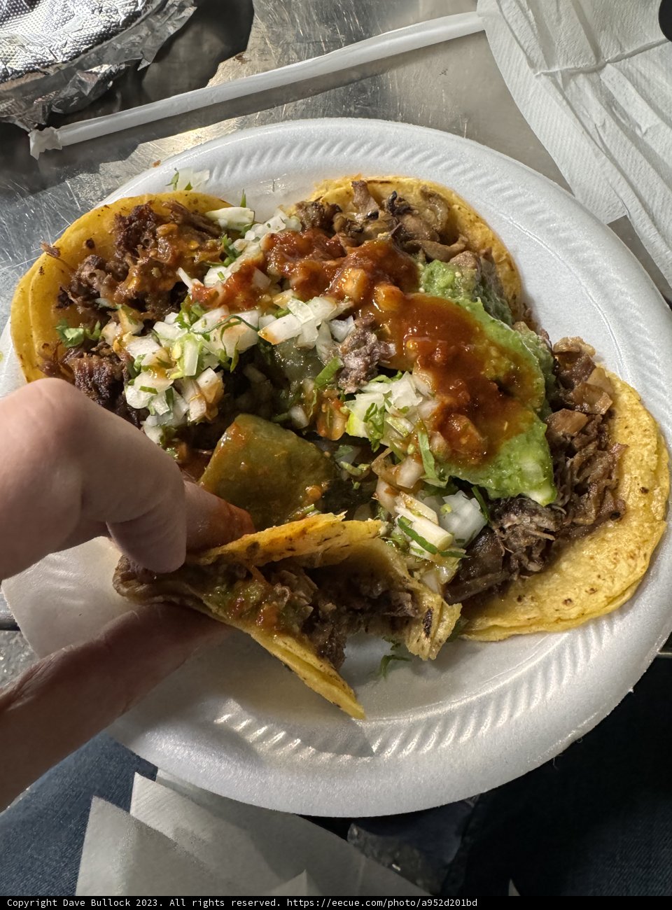 Taco Fiesta, Austin Style