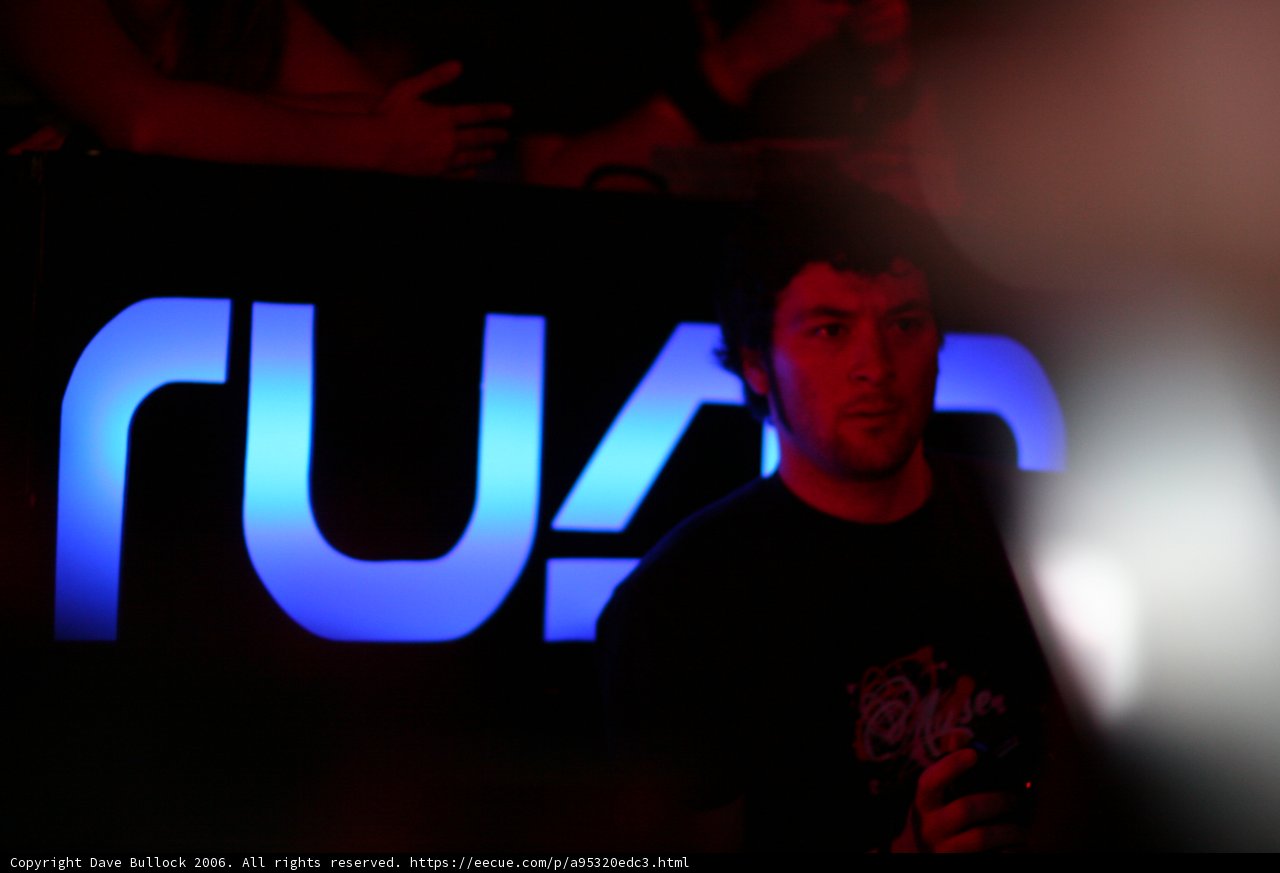 Night Life at the Club