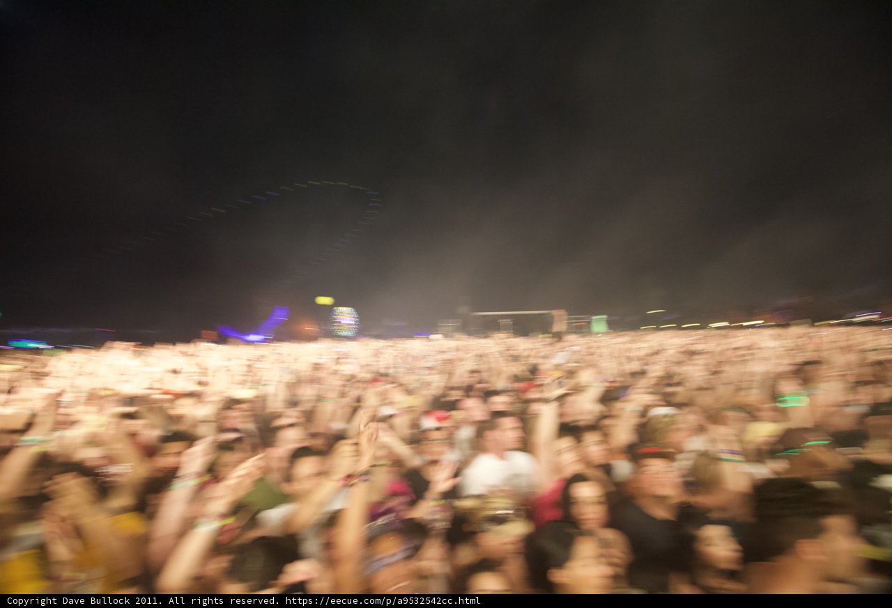 Rocking with the Crowd