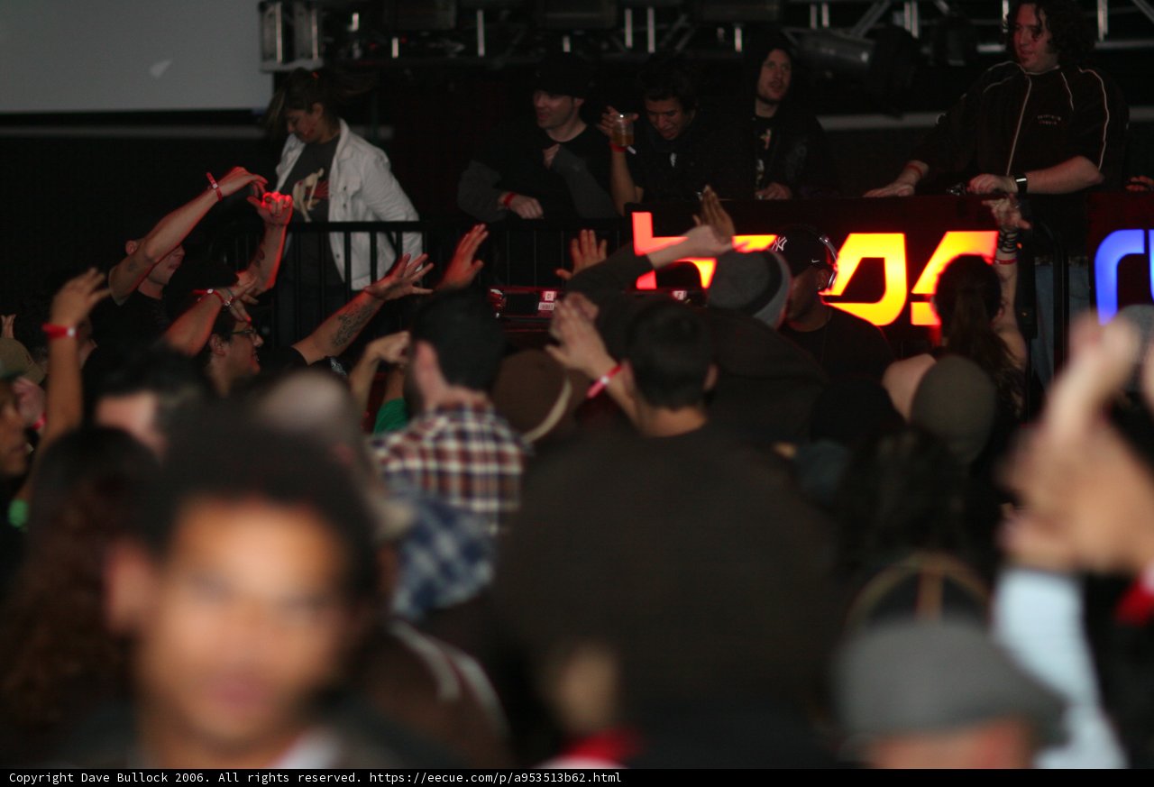 Urban Nightlife Concert
