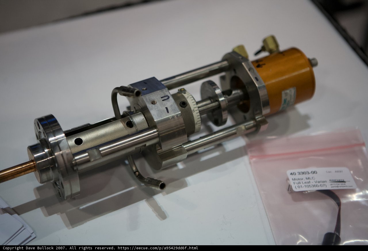 Rotor Gun Machine