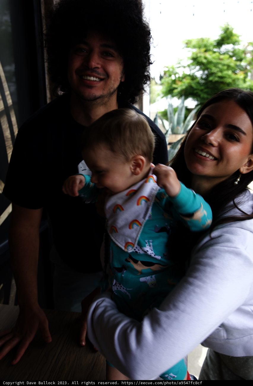 Cherishing Family Moments